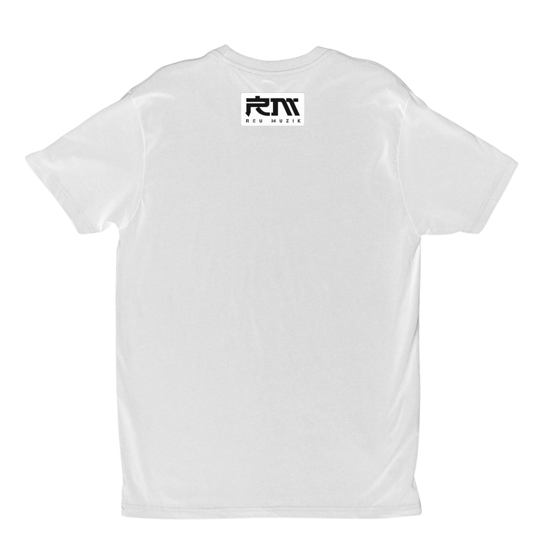 T-Shirt with "Reud Boy Vol.2" Album Artwork