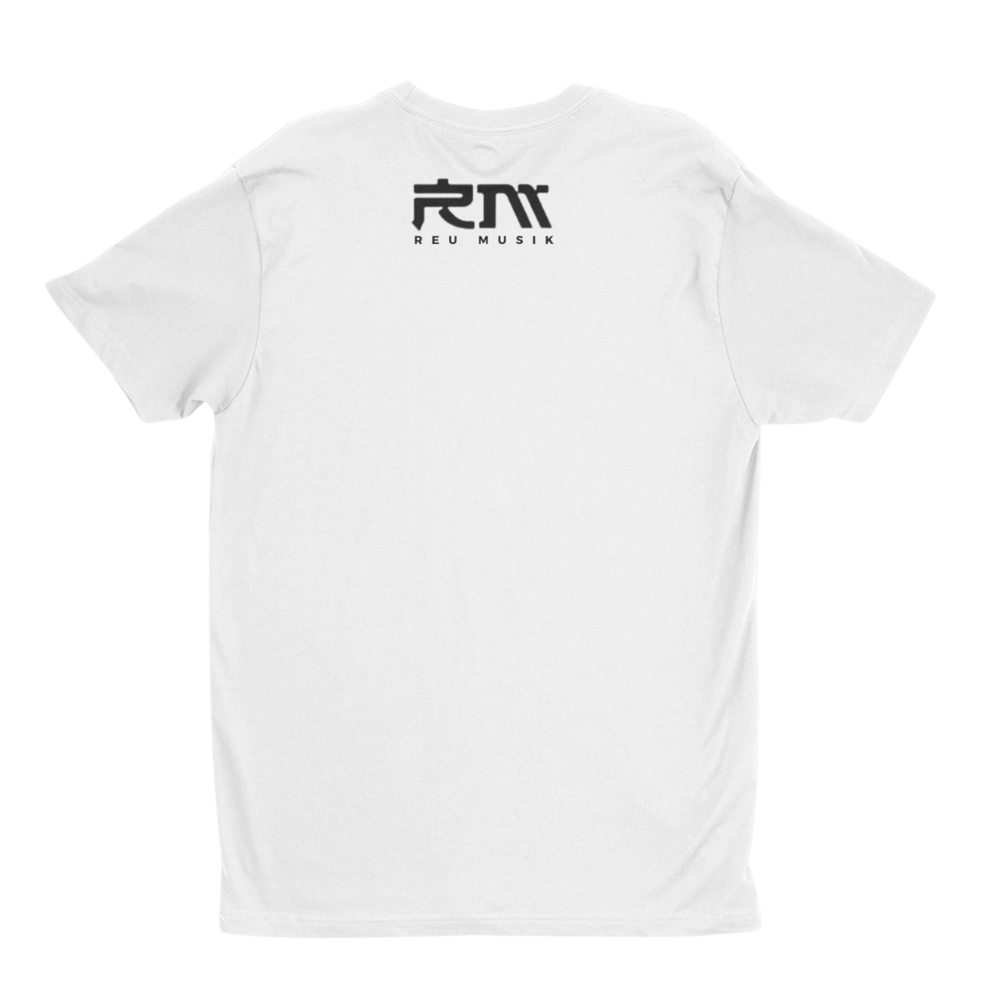 White 4Reign T-Shirt