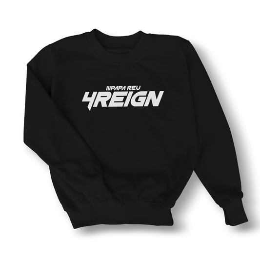 Black 4Reign Sweater