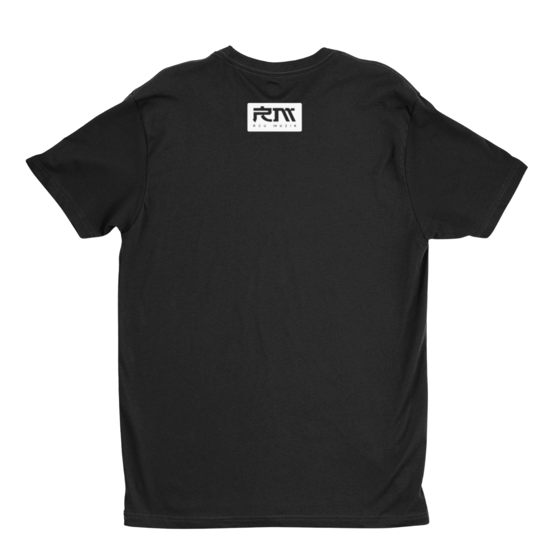 Black 4Reign T-Shirt